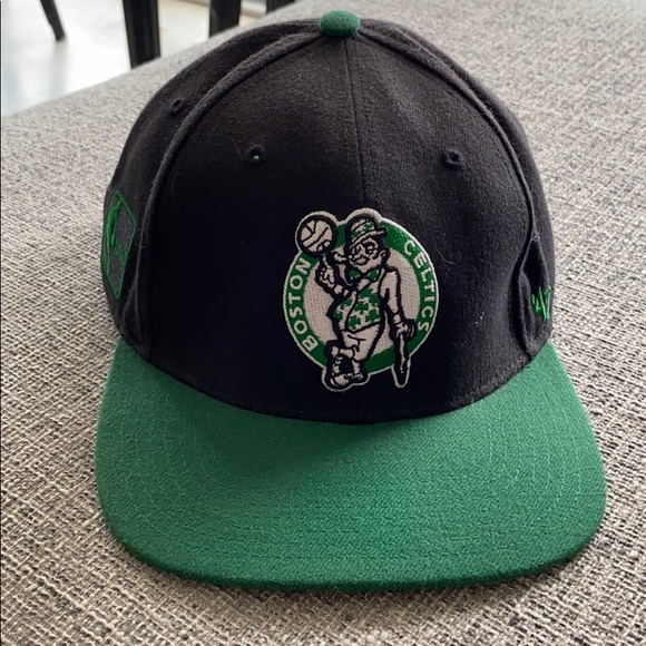 Boston Celtics Snapback - Picture 1 of 3